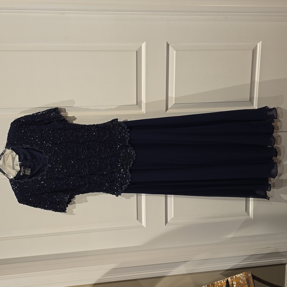 Brilliante by J.A. Evening Gown